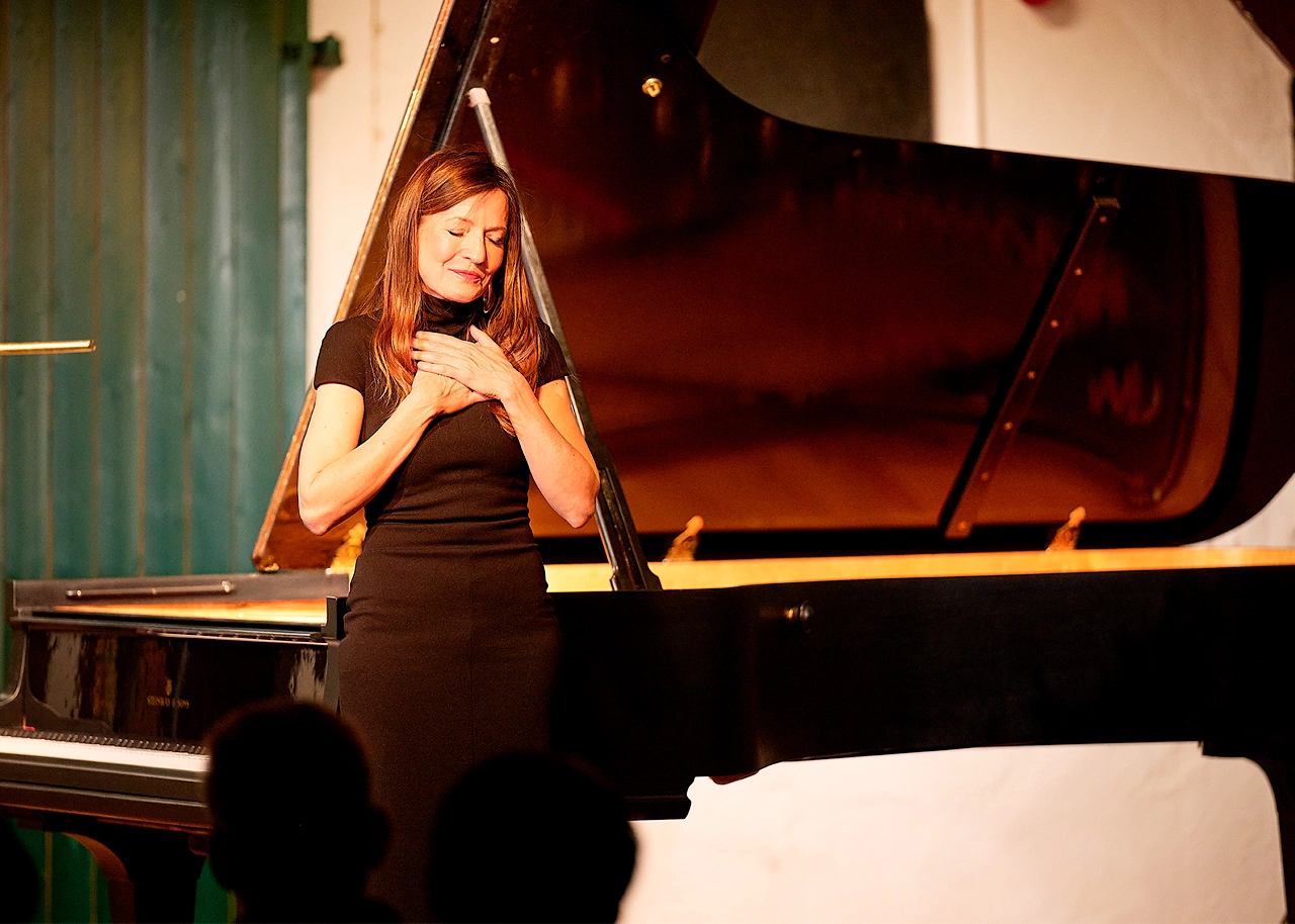 Fabian Ketz Photography Bach and now Alexandra Sostmann-piano