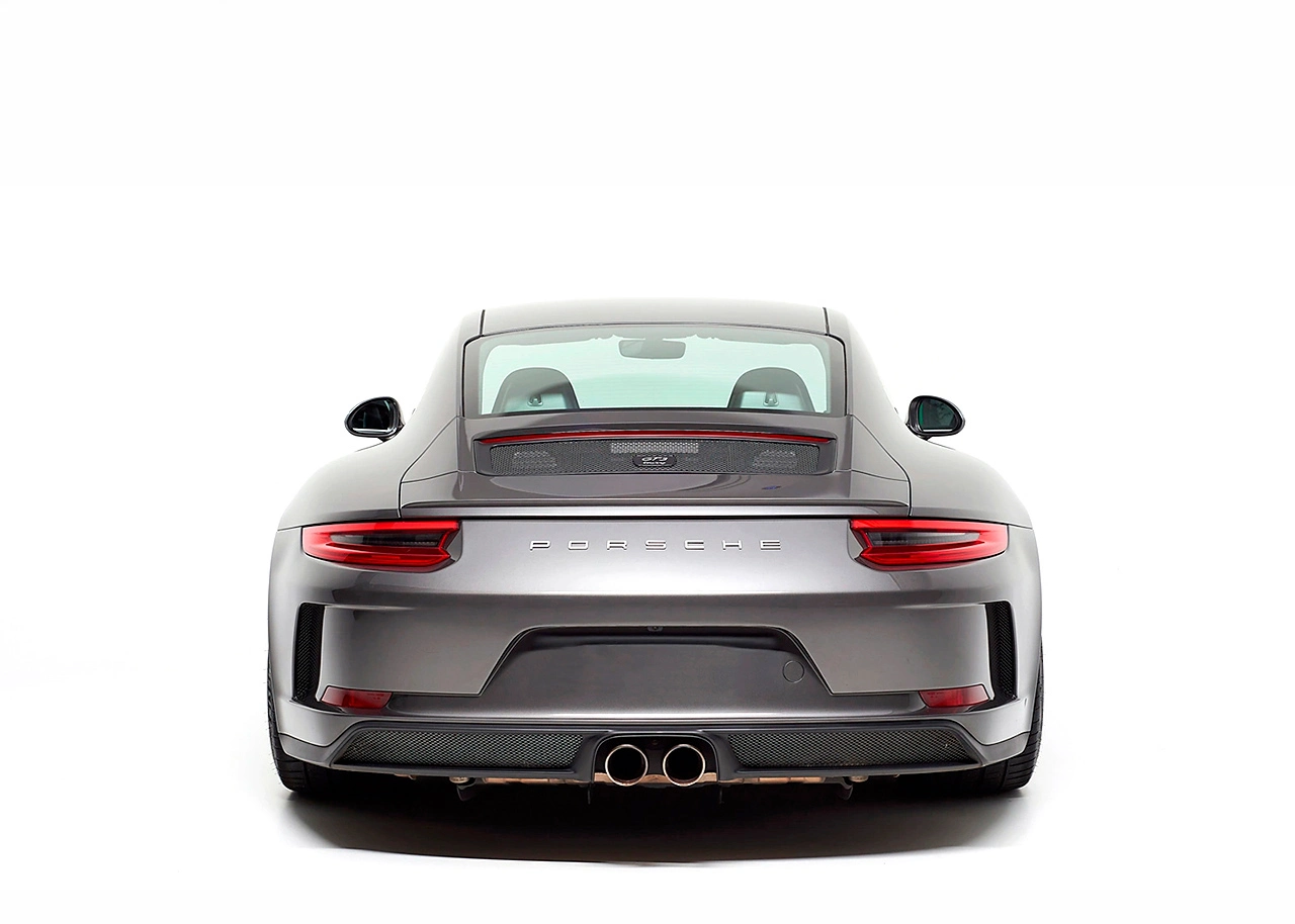 Fabian Ketz Photography Porsche 911 Signature GT3 touring Heck