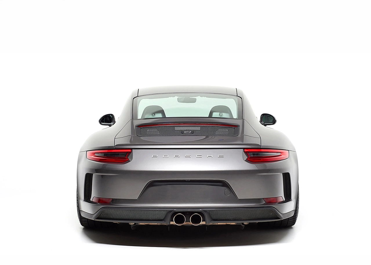 Fabian Ketz Photography Porsche Signature GT3 touring Heck